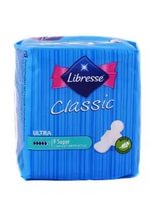 Libress classic cip ultra super