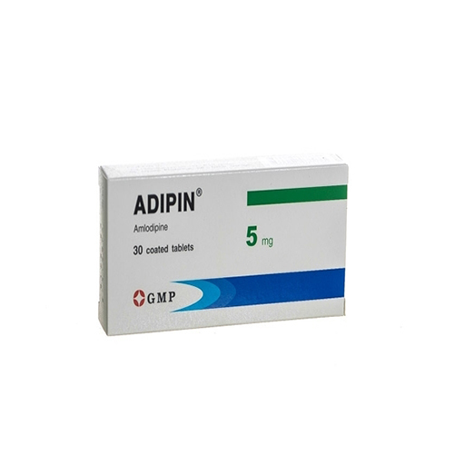 АДИПИН 5 мг